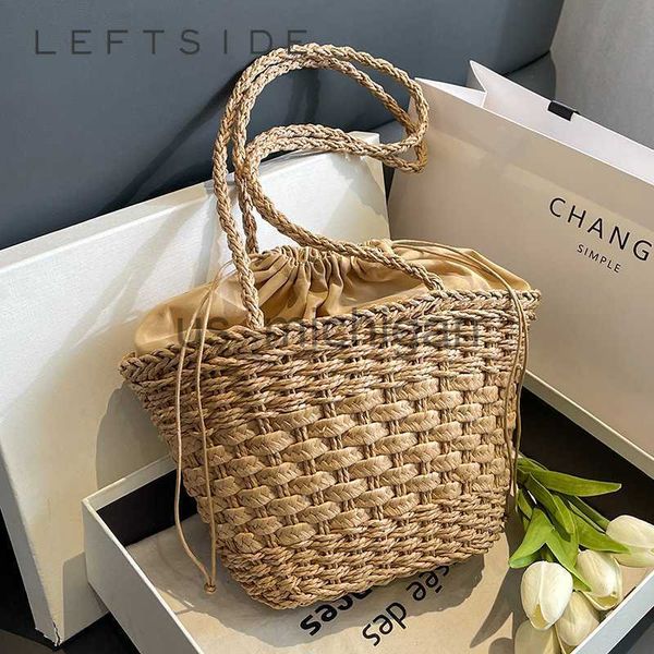 evening bags leftside summer women weave straw tote bag 2023 new in travel beach bags handmade lady rattan bucket shoulder side handbags j23
evening bags leftside summer women weave straw tote bag 2023 new in travel beach bags handmade lady rattan bucket shoulder side handbags j23