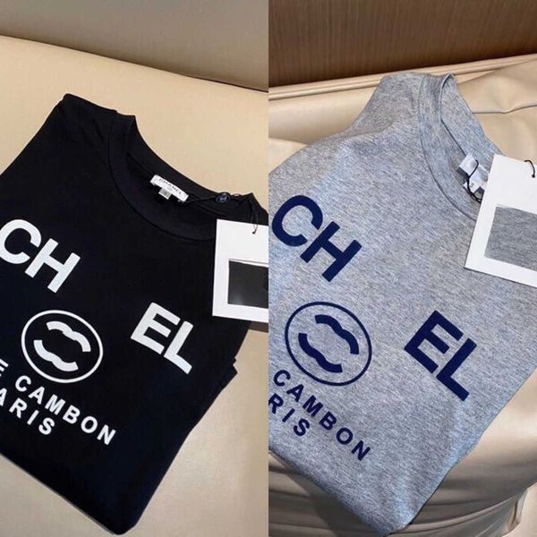women's advanced version womens t-shirt france trendy clothing c letter graphic print couple fashion cotton round neck coach channel sh, White
women's advanced version womens t-shirt france trendy clothing c letter graphic print couple fashion cotton round neck coach channel sh, White