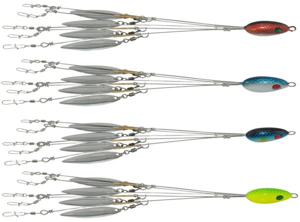 10pcslot umbrella rig bait fishing group lure leader 83quot alabama rig fishing baits spinderella spinner2074029
10pcslot umbrella rig bait fishing group lure leader 83quot alabama rig fishing baits spinderella spinner2074029