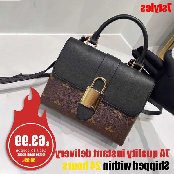 designer bags vintage m44322 locky bb clutch flap satchel bags luxury designer pochette womens men classic magnetic padlock handbag real lea
designer bags vintage m44322 locky bb clutch flap satchel bags luxury designer pochette womens men classic magnetic padlock handbag real lea