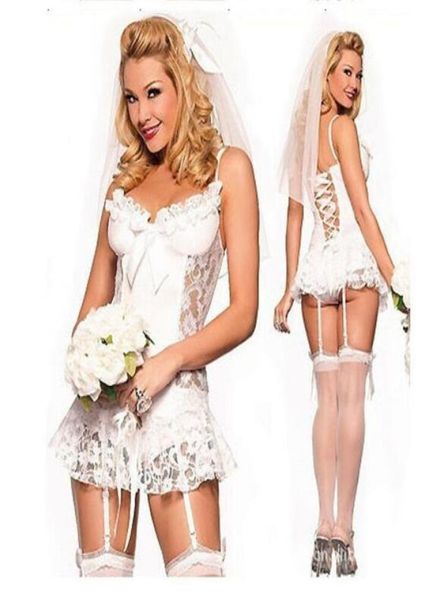 white lace wedding underwear wedding dress with garter button seethrough pajamas bridal undergarments6224864
white lace wedding underwear wedding dress with garter button seethrough pajamas bridal undergarments6224864