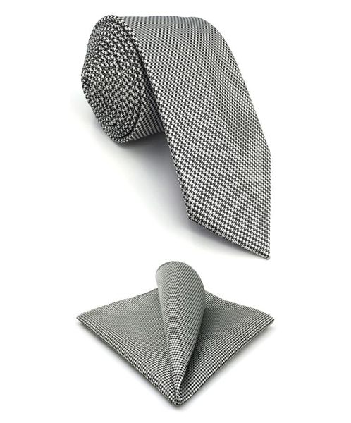 f33 houndstooth white black silk fashion brand new mens ties necktie classic jacquard woven1608352, Blue;purple
f33 houndstooth white black silk fashion brand new mens ties necktie classic jacquard woven1608352, Blue;purple