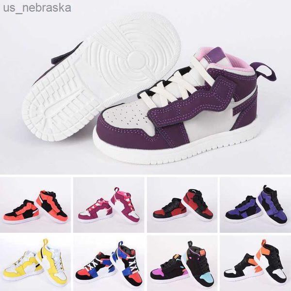 kids shoes 1s black 1 shoe boys high sneaker designer basketball blue trainers baby kid youth toddler infants toddlers outdoor l230518
kids shoes 1s black 1 shoe boys high sneaker designer basketball blue trainers baby kid youth toddler infants toddlers outdoor l230518