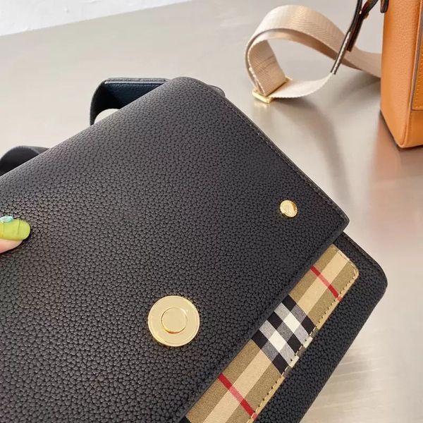 2023 crossbody bag checked patchwork color handbag genuine leather messenger bags detchable woven shoulder strap clutch interior pocket, Black;red
2023 crossbody bag checked patchwork color handbag genuine leather messenger bags detchable woven shoulder strap clutch interior pocket, Black;red