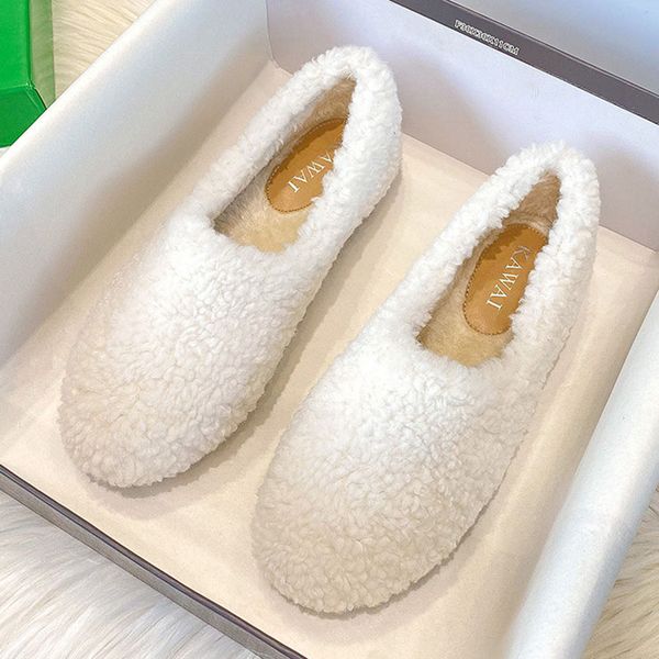 2023 designer luxury lambswool winter cotton shoes women loafers warm plush comfy curly sheep fur flats casual mocasines mujer, Black
2023 designer luxury lambswool winter cotton shoes women loafers warm plush comfy curly sheep fur flats casual mocasines mujer, Black