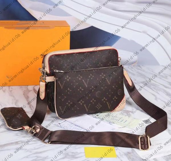 designers men evening bag 3 pcs 1 set cross body wallets leather patchwork women fashion handbags purse crossbody bag
designers men evening bag 3 pcs 1 set cross body wallets leather patchwork women fashion handbags purse crossbody bag