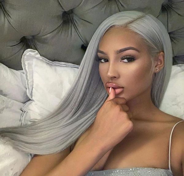 silky straight light gray 13x6 deep part lace front human hair wigs for black women 180density full lace wigs with bleached knot1719867
silky straight light gray 13x6 deep part lace front human hair wigs for black women 180density full lace wigs with bleached knot1719867