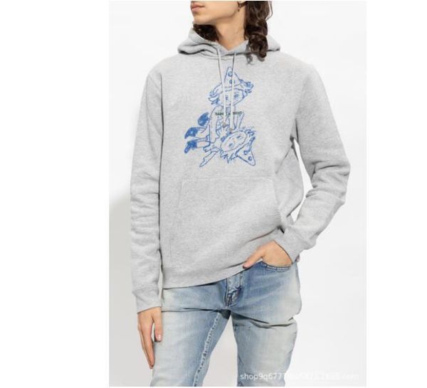 sl women and men hoodies fashion g joker printing pullover hooded sweatshirts laurent hip-hop clothing mens sweatshirt, Black
sl women and men hoodies fashion g joker printing pullover hooded sweatshirts laurent hip-hop clothing mens sweatshirt, Black