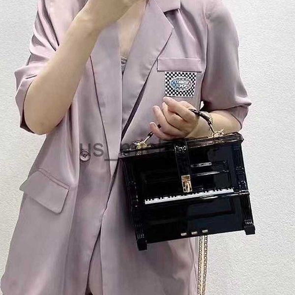 evening bags purses and handbags for women luxury designer crossbody shoulder bag piano shape handle bags purse messenger bag j230608
evening bags purses and handbags for women luxury designer crossbody shoulder bag piano shape handle bags purse messenger bag j230608