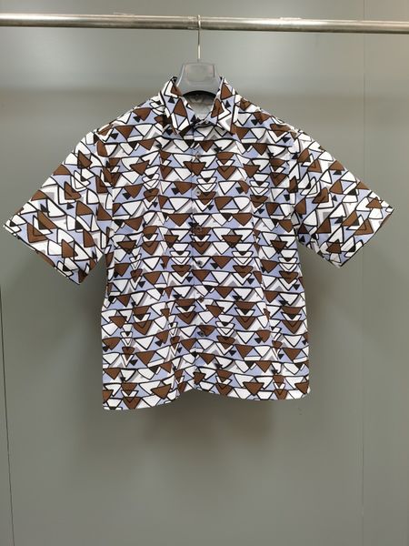 2023 fall and winter new fashions mens designer beautiful printing shirts ~ us size shirts oversized ~ mens designer button short sleeve shi, White;black
2023 fall and winter new fashions mens designer beautiful printing shirts ~ us size shirts oversized ~ mens designer button short sleeve shi, White;black