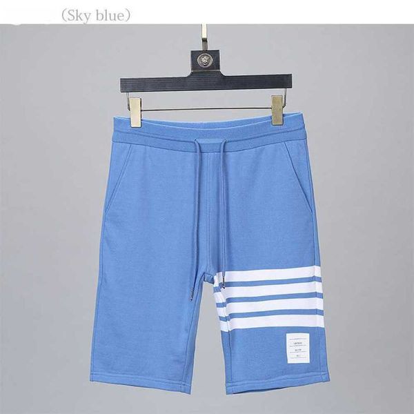 tb 2023 sweatpants summer new pure cotton pants korean casual yarn-dyed four bar shorts men's fashion joggers00nx, White;black
tb 2023 sweatpants summer new pure cotton pants korean casual yarn-dyed four bar shorts men's fashion joggers00nx, White;black