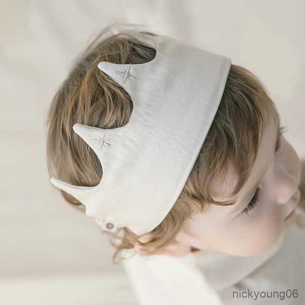 hair accessories baby headband crown hats for kids turban elastic band girls boy head wraps toddler birthday newborn p shoot r230608, Slivery;white
hair accessories baby headband crown hats for kids turban elastic band girls boy head wraps toddler birthday newborn p shoot r230608, Slivery;white