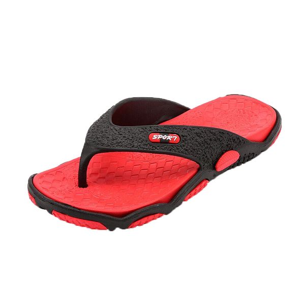 sagace new arrival men slippers men's shoe open toe slippers fashion beach shoes massage bathroom flip flops tongs homme ete #25, Black
sagace new arrival men slippers men's shoe open toe slippers fashion beach shoes massage bathroom flip flops tongs homme ete #25, Black