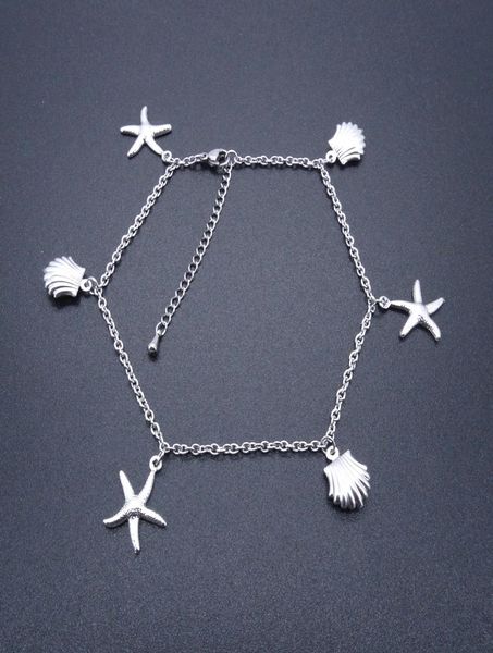 stainless steel anklets fashion jewelry ankle bracelet starfish and shell charm waterproof 235 cm adjust to 11quot factory offe3053429, Red;blue
stainless steel anklets fashion jewelry ankle bracelet starfish and shell charm waterproof 235 cm adjust to 11quot factory offe3053429, Red;blue