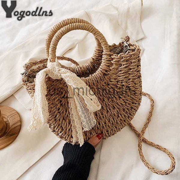 evening bags straw bag women handwoven handbag moon shape lace bow rattan bag big capacity drawstring casual beach shoulder crossbody bag j2
evening bags straw bag women handwoven handbag moon shape lace bow rattan bag big capacity drawstring casual beach shoulder crossbody bag j2
