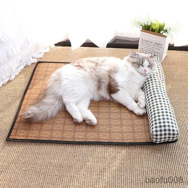 cat carriers houses pet cat nest cool mat soft square summer bed kitten physical cool bed multi-size wholesale supply r230608
cat carriers houses pet cat nest cool mat soft square summer bed kitten physical cool bed multi-size wholesale supply r230608