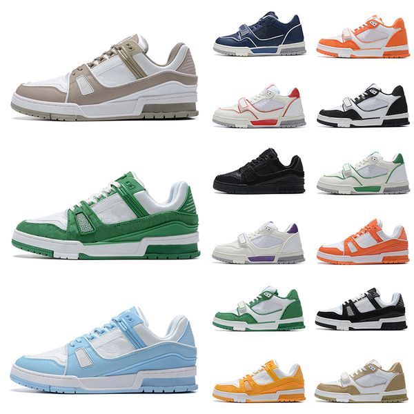 designer mens running shoes sneakers virgil trainer embossed calfskin leather abloh dhgate womens tripler black white platform flats casual
designer mens running shoes sneakers virgil trainer embossed calfskin leather abloh dhgate womens tripler black white platform flats casual