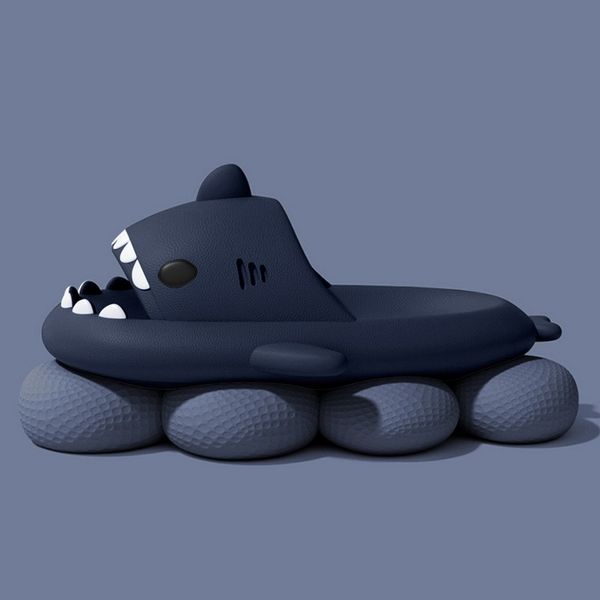 shark slippers women new summer home flip flops men non-slip solid color couple outdoor cool indoor house funny slippers, Black
shark slippers women new summer home flip flops men non-slip solid color couple outdoor cool indoor house funny slippers, Black