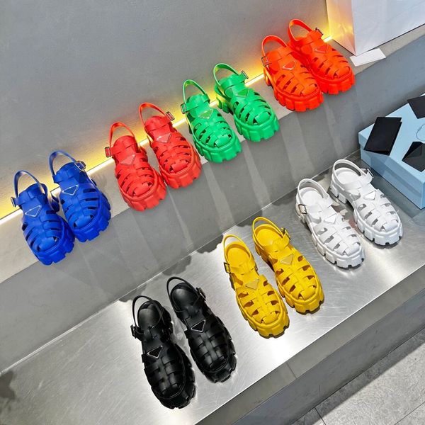 designer sandal foam rubber sandals monolith sole chunky luxury platfrom sliders gladiator women summer fashion retro beach footwear with bo, Black
designer sandal foam rubber sandals monolith sole chunky luxury platfrom sliders gladiator women summer fashion retro beach footwear with bo, Black