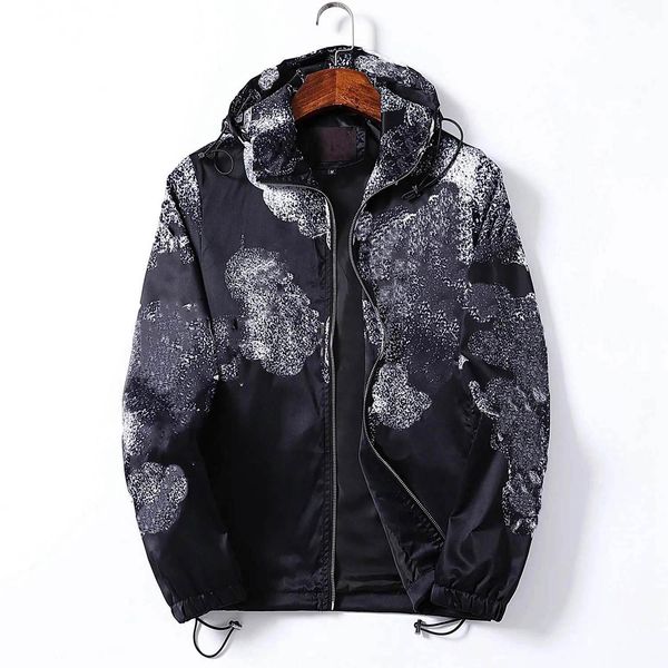 fashion men's coat parka jacket men autumn and windbreaker designer jackets parkas for mens hoodies zipper letters printed outerwear co, Black;brown
fashion men's coat parka jacket men autumn and windbreaker designer jackets parkas for mens hoodies zipper letters printed outerwear co, Black;brown