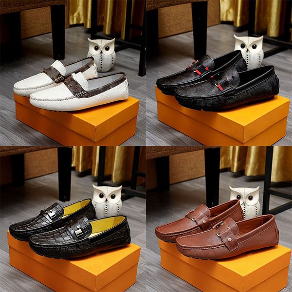 classic designer casual shoes slip on luxurys metal button leather brand oxford casual shoes monte carlo moccasin men's retro dress sne, Black
classic designer casual shoes slip on luxurys metal button leather brand oxford casual shoes monte carlo moccasin men's retro dress sne, Black