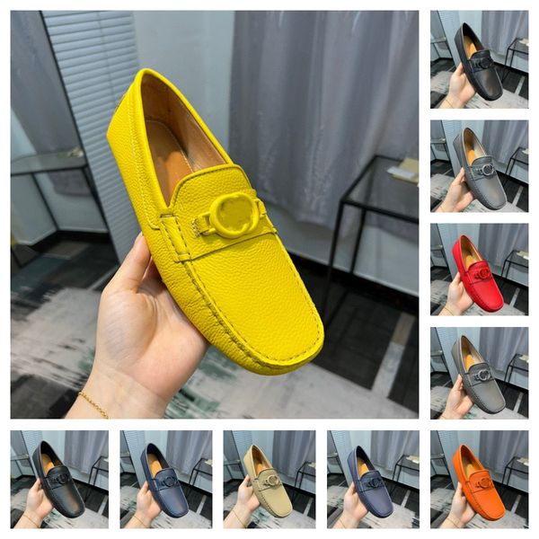 genuine leather shoes designer g mules men dress shoes cowhide hardware buckle leather casual shoe business loafers sneakers size 38-45, Black
genuine leather shoes designer g mules men dress shoes cowhide hardware buckle leather casual shoe business loafers sneakers size 38-45, Black