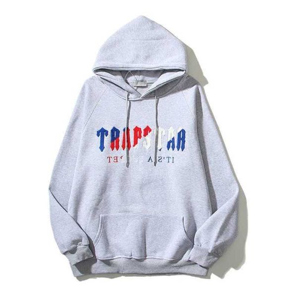 designer clothing men's sweatshirts hoodie american high street niche rap trendy trapstar ukdrill towel embroidered for men women track, Black
designer clothing men's sweatshirts hoodie american high street niche rap trendy trapstar ukdrill towel embroidered for men women track, Black