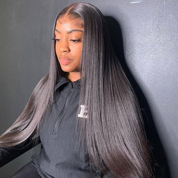 lace frontal wig straight transparent 13x4 13x6 lace front human hair wigs bone straight human hair wigs for women, Black;brown
lace frontal wig straight transparent 13x4 13x6 lace front human hair wigs bone straight human hair wigs for women, Black;brown