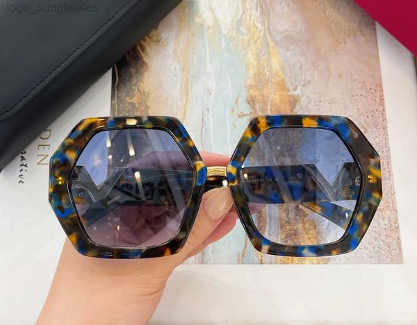 black gold oversize octagon sunglasses for women 4053 sunnies designer sunglasses sonnenbrille shades uv400 eyewear wth box, White;black
black gold oversize octagon sunglasses for women 4053 sunnies designer sunglasses sonnenbrille shades uv400 eyewear wth box, White;black