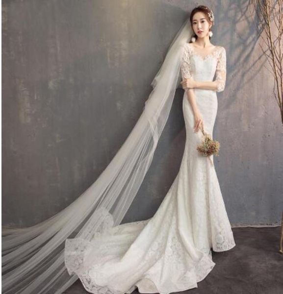 mermaid wedding dresses party events 2022 new wild heart bohemian with long sleeves rue de seine vintage lace applique bride dress8562014, White
mermaid wedding dresses party events 2022 new wild heart bohemian with long sleeves rue de seine vintage lace applique bride dress8562014, White