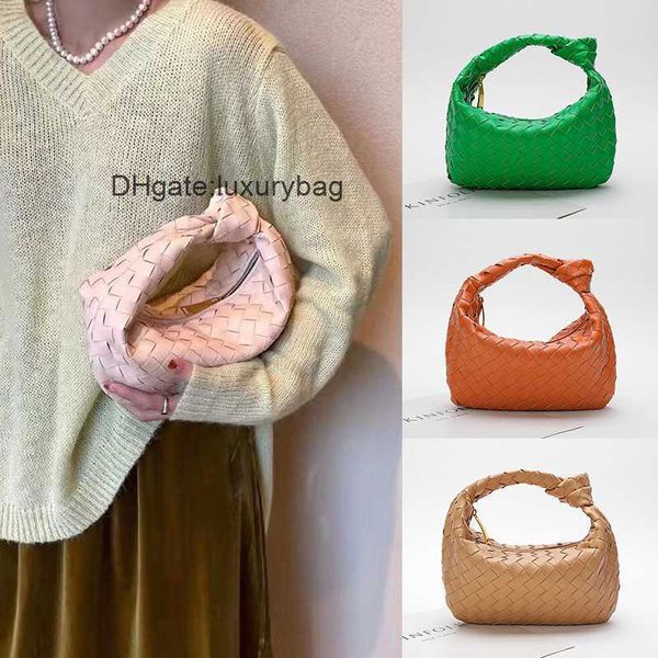 aaaaabotteg uneta jodie mini teen intrecciato new mini braided knotting ox horn dumpling cloud bag handbag leather handbag underarm bag fema
aaaaabotteg uneta jodie mini teen intrecciato new mini braided knotting ox horn dumpling cloud bag handbag leather handbag underarm bag fema