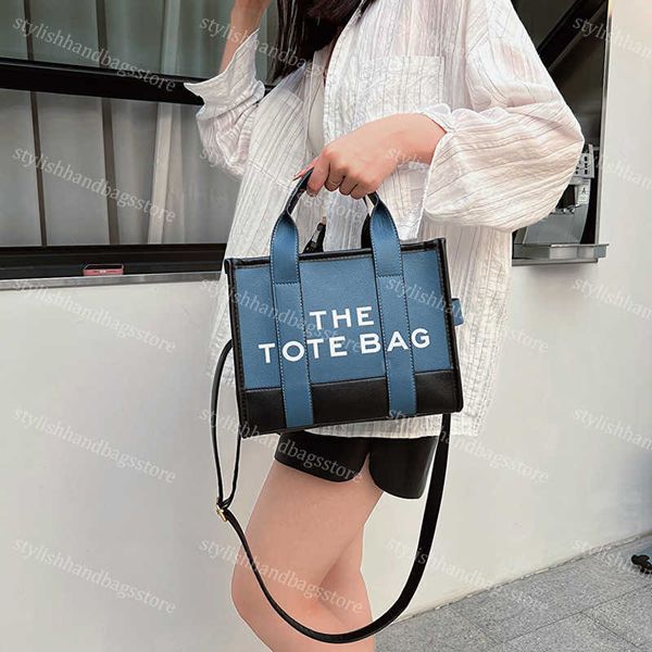 designer bags all-match color matching tote bags women's summer large capacity letter tote outdoor travel open shoulder messenger bag
designer bags all-match color matching tote bags women's summer large capacity letter tote outdoor travel open shoulder messenger bag