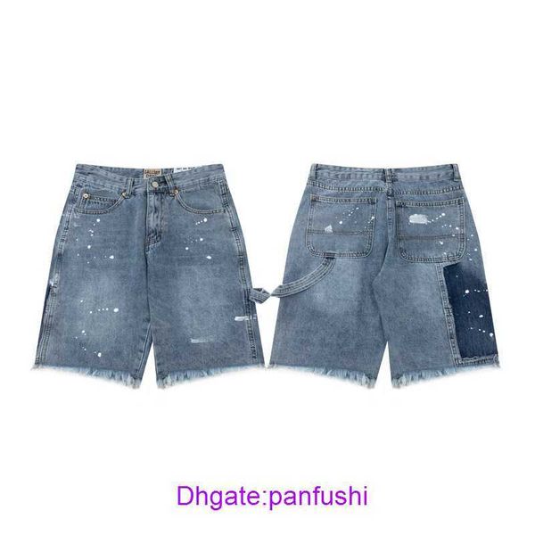 factory outlet wholesale shorts online store 2023 summer new galler spliced water wash speckled denim shorts batch, Blue
factory outlet wholesale shorts online store 2023 summer new galler spliced water wash speckled denim shorts batch, Blue