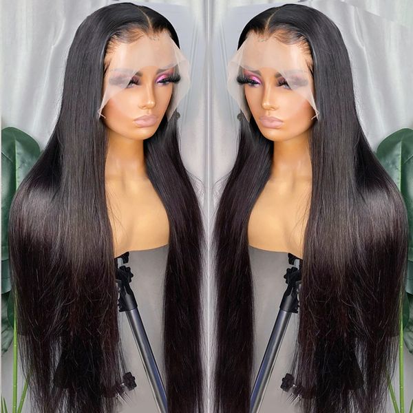 30 40 inch bone straight human hair lace frontal wigs brazilian 13x4 13x6 lace front human hair wigs for women, Black;brown
30 40 inch bone straight human hair lace frontal wigs brazilian 13x4 13x6 lace front human hair wigs for women, Black;brown