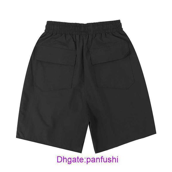 wholesale designer rhude sport shorts for sale summer american fashion design sense drawstring shorts hip hop men's loose casual split, White;black
wholesale designer rhude sport shorts for sale summer american fashion design sense drawstring shorts hip hop men's loose casual split, White;black