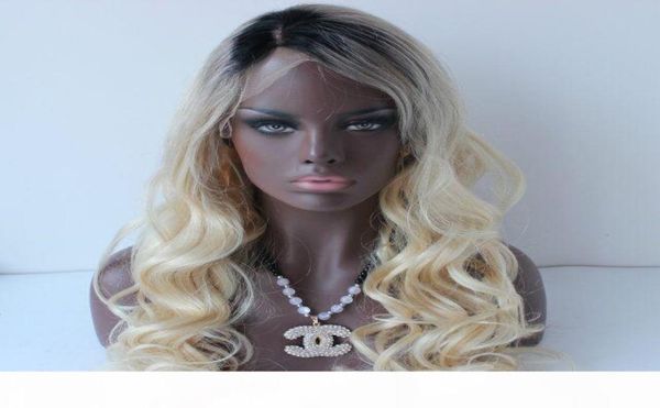 long ombre blonde wavy full lace wig middle part dark roots blonde wig glueless human hair lace front wigs4229000, Black;brown
long ombre blonde wavy full lace wig middle part dark roots blonde wig glueless human hair lace front wigs4229000, Black;brown