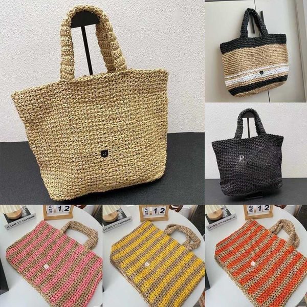 new p-letter beach bags women straw designer bag woven luxurys handbag lafite straw shopping bags summer tote bag purse 230318
new p-letter beach bags women straw designer bag woven luxurys handbag lafite straw shopping bags summer tote bag purse 230318