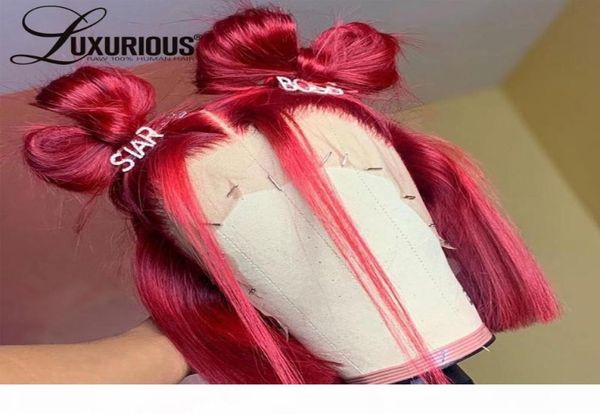short bob colored human hair wigs 200 density straight red lace front wig brazilian burgundy closure wig transparent lace wigs8763973, Black;brown
short bob colored human hair wigs 200 density straight red lace front wig brazilian burgundy closure wig transparent lace wigs8763973, Black;brown