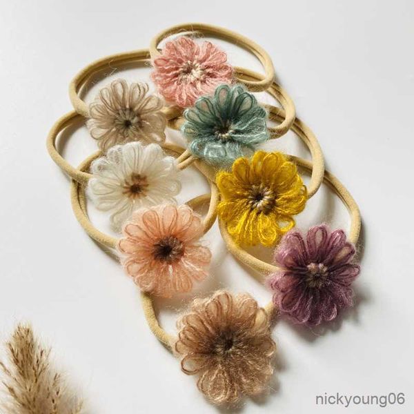 hair accessories baby girl headband flowers bands wool yarn children stretchy hairband for toddler thin princess r230608, Slivery;white
hair accessories baby girl headband flowers bands wool yarn children stretchy hairband for toddler thin princess r230608, Slivery;white