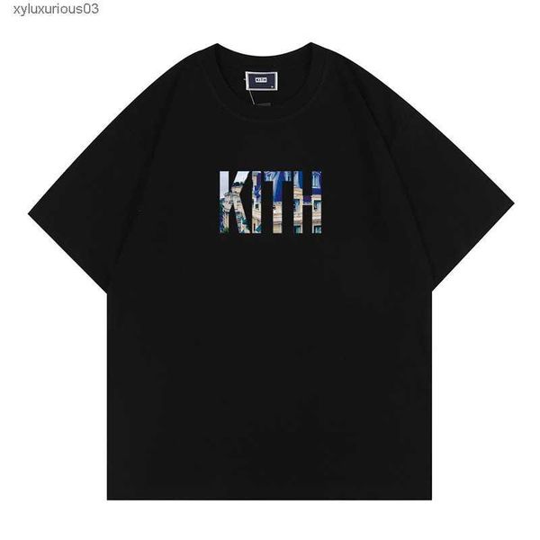 summer designer t shirt kith t-shirt oversized men shirts casual tees us size s-xxl, White;black
summer designer t shirt kith t-shirt oversized men shirts casual tees us size s-xxl, White;black