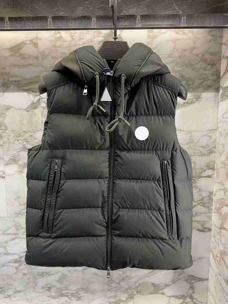 designer cardamine mens down vests jacket french womens hooded winter puffer vest coats embroidered badge warm outerwear full label jackets, Black;white
designer cardamine mens down vests jacket french womens hooded winter puffer vest coats embroidered badge warm outerwear full label jackets, Black;white