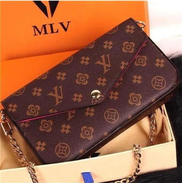 luxurys designer bag 3pcs set women bags handbag crossbody leather purse fashion shoulder lady the tote bag wallet with box m61276
luxurys designer bag 3pcs set women bags handbag crossbody leather purse fashion shoulder lady the tote bag wallet with box m61276