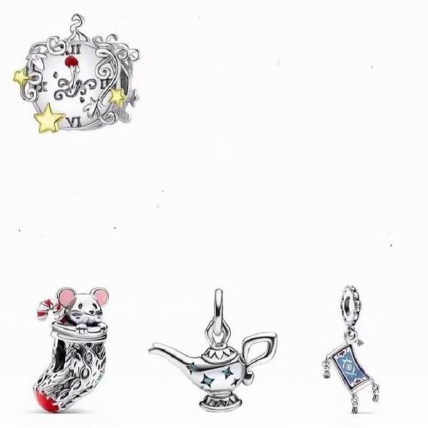 fits pandora bracelets 20pcs christmas mouse boots teapot dangle silver charms fits pandora charm bracelet beads for jewelry making 925 ster, Black
fits pandora bracelets 20pcs christmas mouse boots teapot dangle silver charms fits pandora charm bracelet beads for jewelry making 925 ster, Black