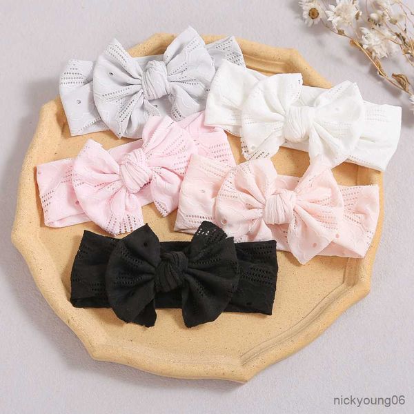 hair accessories new elastic baby bands newborn headband solid color bowknot children turban soft toddler girls headwear r230608, Slivery;white
hair accessories new elastic baby bands newborn headband solid color bowknot children turban soft toddler girls headwear r230608, Slivery;white
