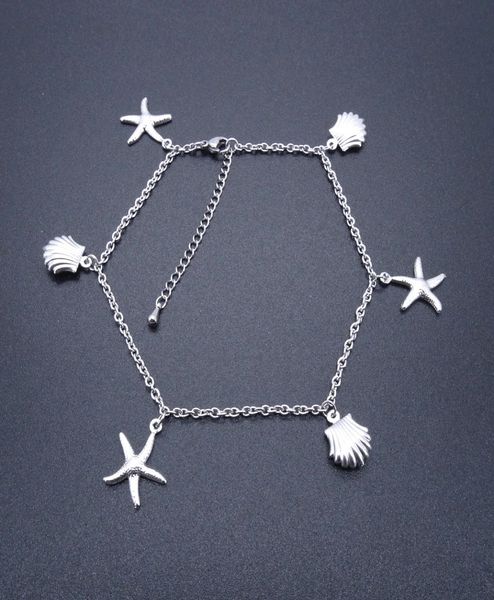 stainless steel anklets fashion jewelry ankle bracelet starfish and shell charm waterproof 235 cm adjust to 11quot factory offe2862386, Red;blue
stainless steel anklets fashion jewelry ankle bracelet starfish and shell charm waterproof 235 cm adjust to 11quot factory offe2862386, Red;blue