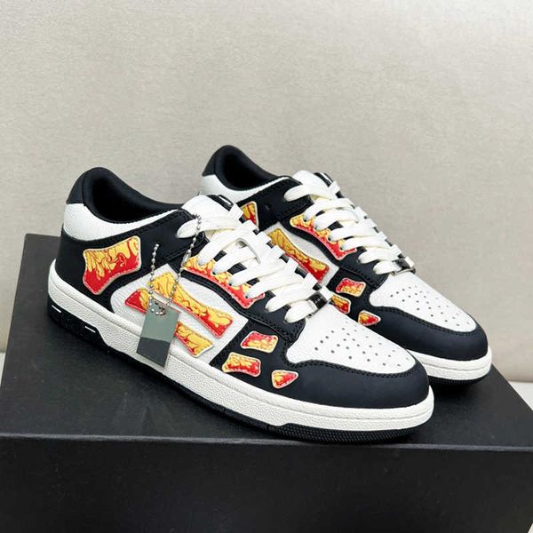 cowhide stitching bone shape men sneakers women sneakers tennis shoes running shoes leather vulcanized shoes shoes
cowhide stitching bone shape men sneakers women sneakers tennis shoes running shoes leather vulcanized shoes shoes