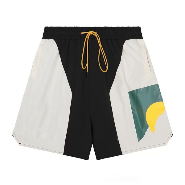 2023 summer shorts high street rhude shorts letter printed short designers fitness shorts mesh breathable beach pants sports pant size s- f, White;black
2023 summer shorts high street rhude shorts letter printed short designers fitness shorts mesh breathable beach pants sports pant size s- f, White;black