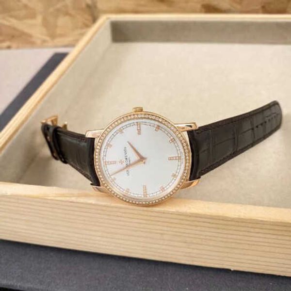 formal luxury classic wrist watches v c ondinla idmens atch8 15780 00r9354whitepla tquartz designer fashion first-choice gift, Slivery;brown
formal luxury classic wrist watches v c ondinla idmens atch8 15780 00r9354whitepla tquartz designer fashion first-choice gift, Slivery;brown