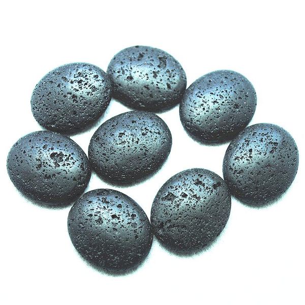 crystal 10pcs nature black lava stone cabochons oval shape size 25x30mm loose beads accessories wholesale price
crystal 10pcs nature black lava stone cabochons oval shape size 25x30mm loose beads accessories wholesale price