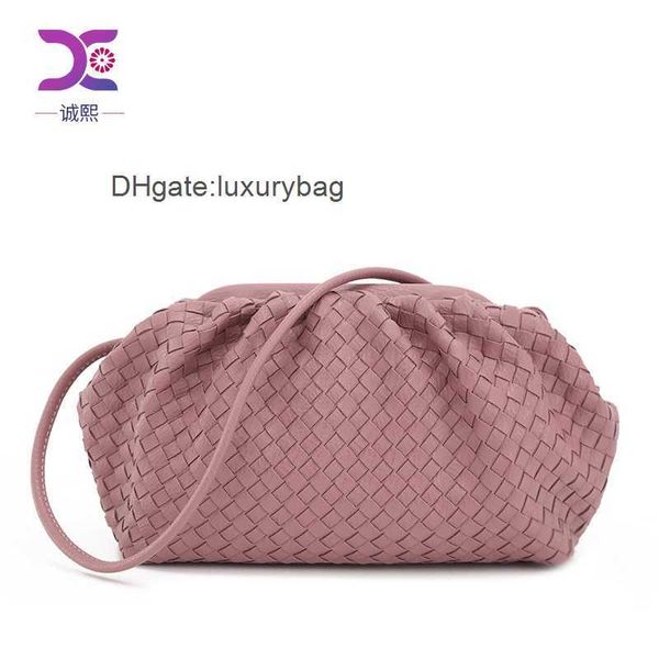 aaaaabotteg uneta jodie mini teen intrecciato single-shoulder women's bag new fashion cross-body woven clip cloud bag
aaaaabotteg uneta jodie mini teen intrecciato single-shoulder women's bag new fashion cross-body woven clip cloud bag
